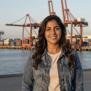 Profile photo of Marisol from Long Beach, CA · Reefer dispatcher