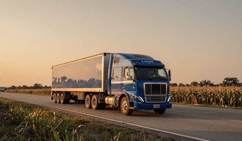 Trucker Dating Illinois highway preview