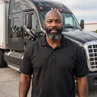 Profile photo of Dewayne from Pearland, TX · Owner-Operator