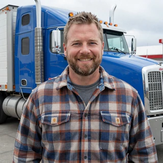 Profile photo of Dale from Pittsburgh, PA · OTR owner-operator