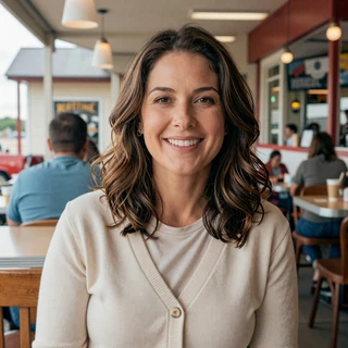 Profile photo of Marlene from Fort Smith, AR · diner manager