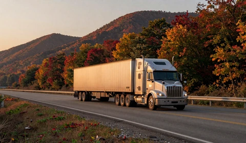 Trucker Dating Pennsylvania highway preview