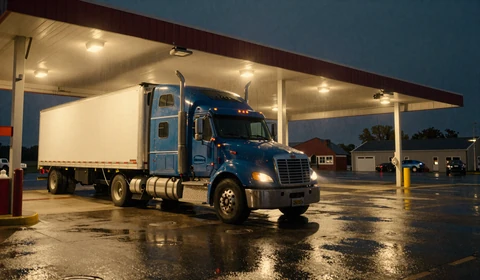 Truck Stop Loneliness & Modern Dating highway preview