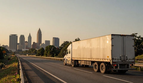 Trucker Dating Georgia highway preview