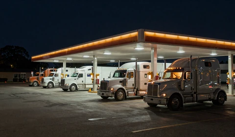 Truck Stop Loneliness & Modern Dating highway preview