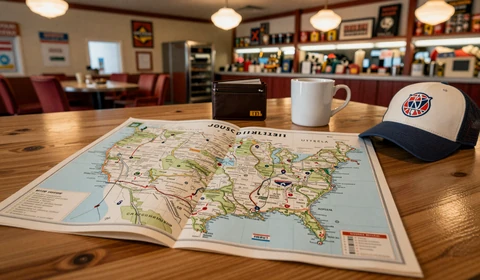 Trucker Dating by State highway preview