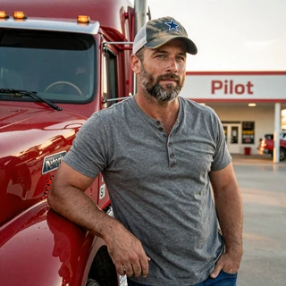 Profile photo of Wyatt from Hutchins, TX · OTR Driver