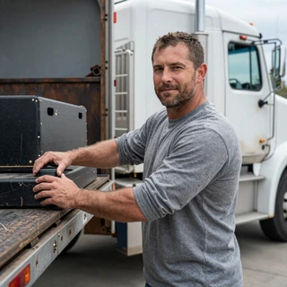 Profile photo of Mike from Hammond, IN · Flatbed