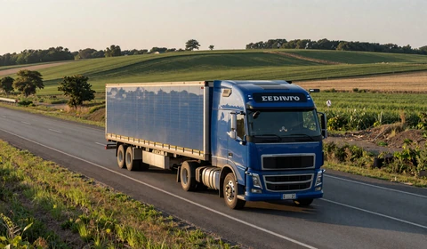 Trucker Dating Ohio highway preview