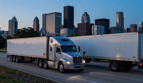 Trucker Dating Illinois highway preview