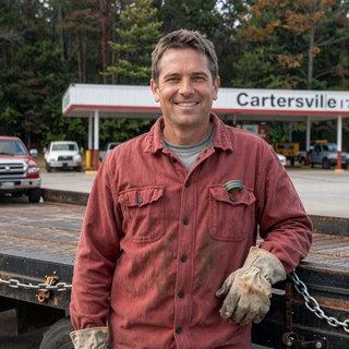 Profile photo of Cole from Cartersville, GA · Flatbed