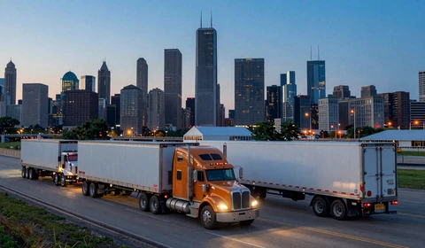 Chicago highway preview