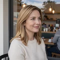 Portrait of Karen P.
