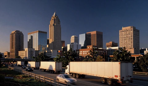 Trucker Dating Atlanta highway preview