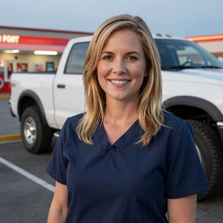 Profile photo of Janelle from Chicago, IL · Intermodal dispatcher