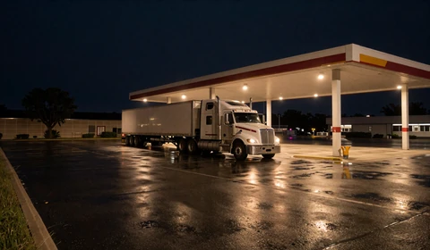 Truck Stop Loneliness & Modern Dating highway preview
