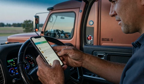 Why Truckers Struggle with Traditional Apps highway preview