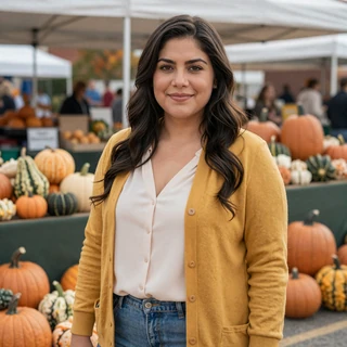 Profile photo of Karina from Cedar Rapids, IA · school district admin