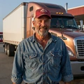 Portrait of Hank R.