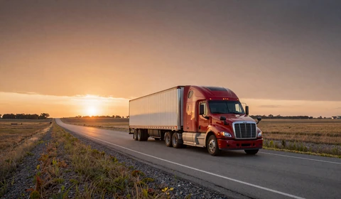 Long-Distance Relationships with Truckers highway preview