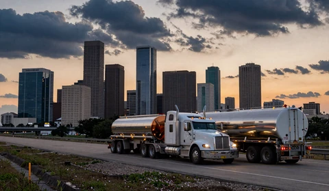 Trucker Dating Houston highway preview