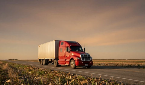Trucker Dating Nebraska highway preview