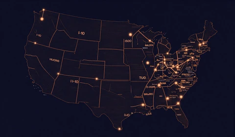 All 11 State Hubs highway preview