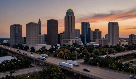 Trucker Dating Dallas highway preview