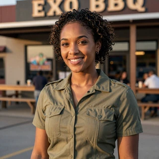 Profile photo of Tasha from Arlington, TX