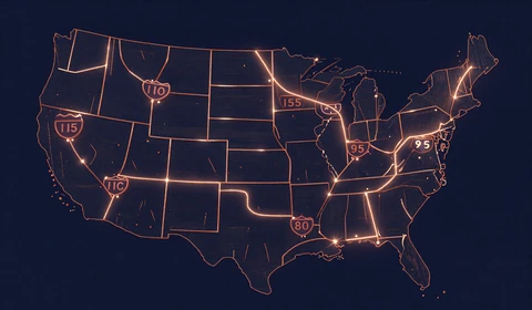 Back to All States highway preview