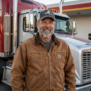 Profile photo of Wayne from McDonough, GA · Owner-Operator