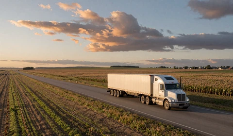 Trucker Dating Nebraska highway preview