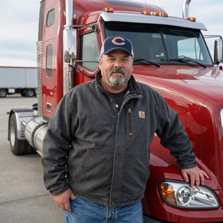 Profile photo of Frank from Elwood, IL · Owner-Operator