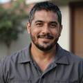 Portrait of Hector R.