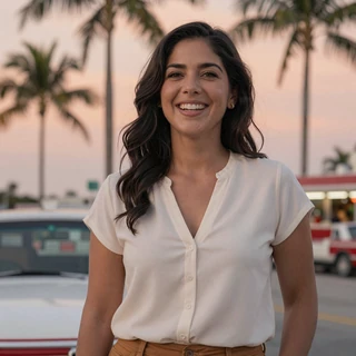 Profile photo of Yesenia from Miami, FL · Diner shift lead