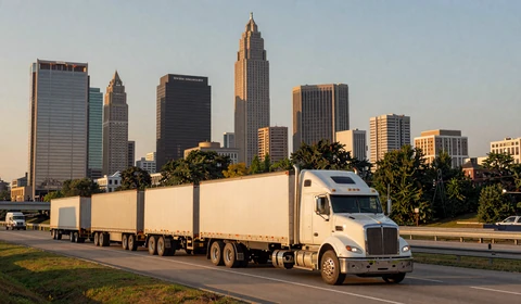 Atlanta highway preview