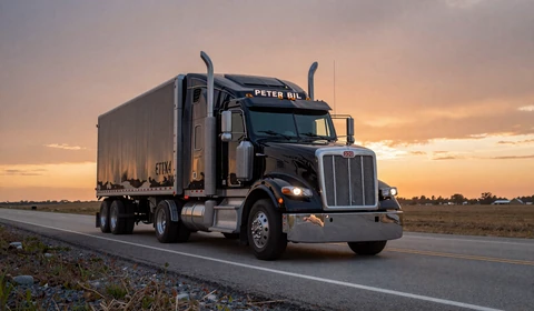 Trucker Dating Texas highway preview
