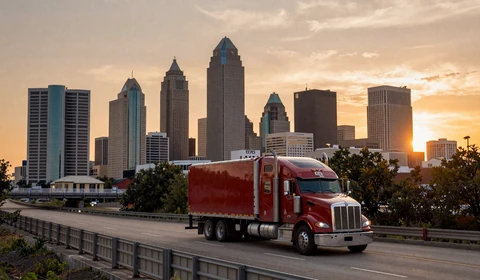 Dallas highway preview