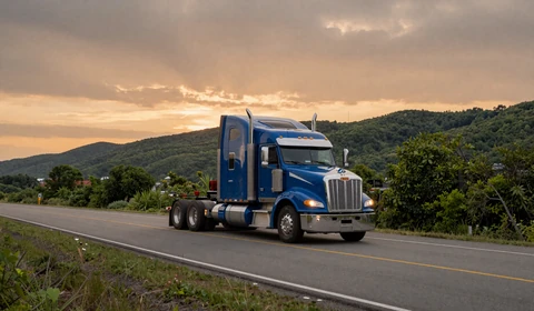 Trucker Dating Pennsylvania highway preview