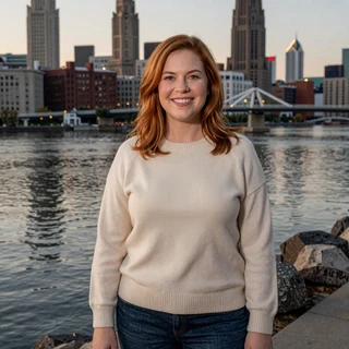 Profile photo of Becky from Cleveland, OH · Hospital admin