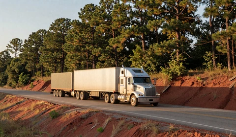 Trucker Dating Georgia highway preview
