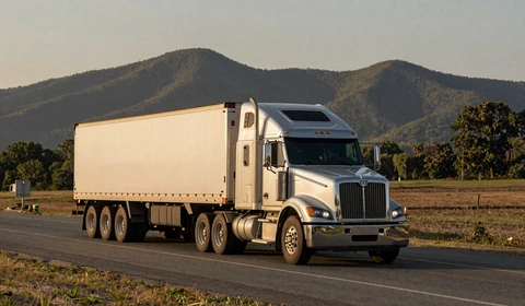 Trucker Dating Arkansas highway preview
