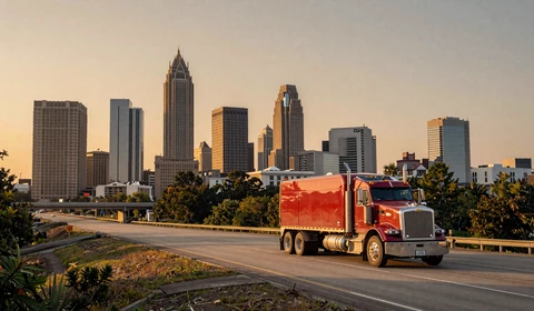 Atlanta highway preview
