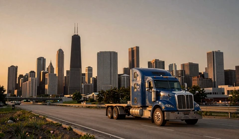Chicago highway preview