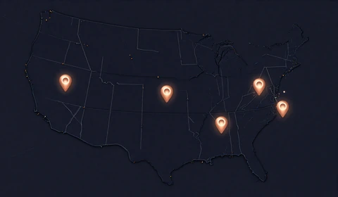 All 6 City Hubs highway preview