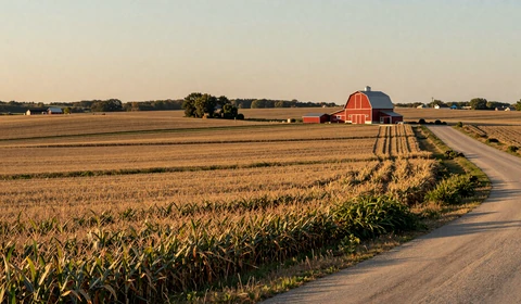Trucker Dating Iowa highway preview