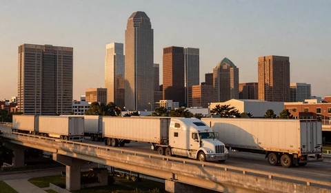 Dallas highway preview