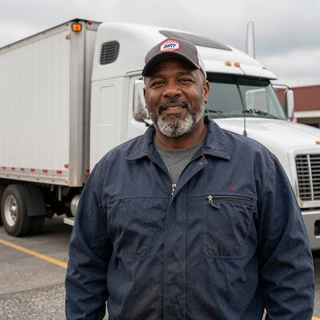 Profile photo of Earl from Gary, IN · OTR Driver