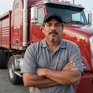 Profile photo of Ramon from La Porte, TX · Flatbed