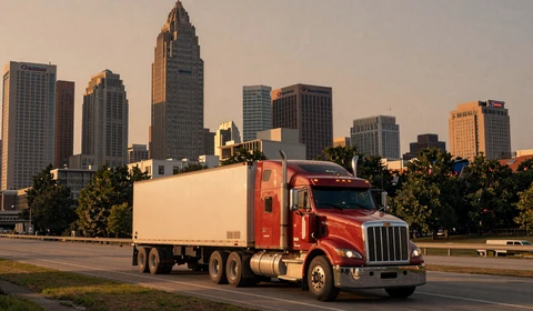 Trucker Dating Atlanta highway preview